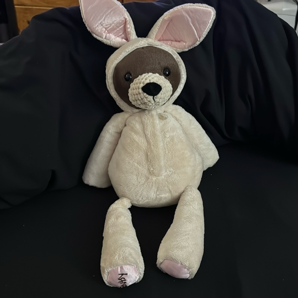 Scentsy Buddy- Easter bunny the bear